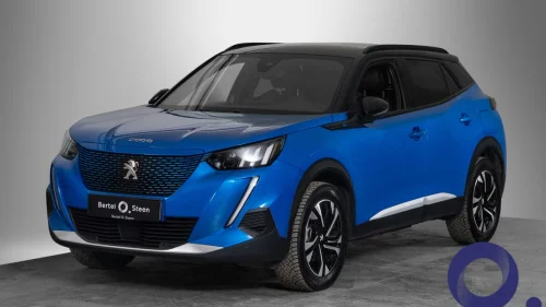 PEUGEOT 2008 50 kWh | Ad. cruise | Prox keyless | Finans