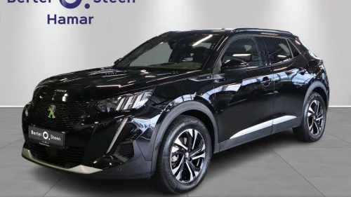 PEUGEOT 2008 GT 136hk | Adaptiv Cruise, Panorama, Massasje ++