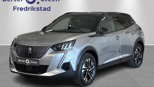 PEUGEOT 2008 GT, DELSKINN, LED, NAVI, KEYLESS, CARPLAY, AD. CRUISE.