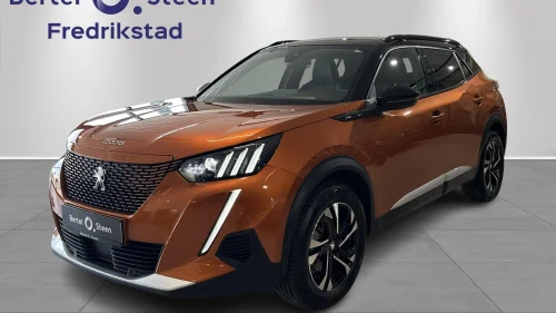 PEUGEOT 2008 GT