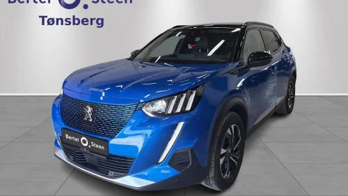 PEUGEOT 2008 Peugeot e-2008 GT line