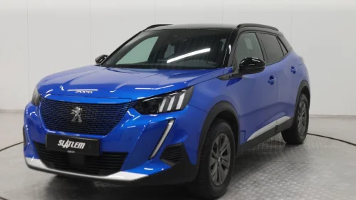 PEUGEOT 2008 GT 136 HK, Navi,Adaptiv Cruise,Ryggekamra,m.m