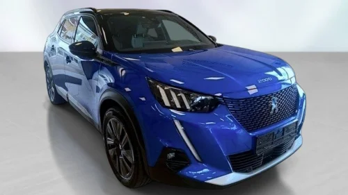 PEUGEOT 2008 e-2008 GT