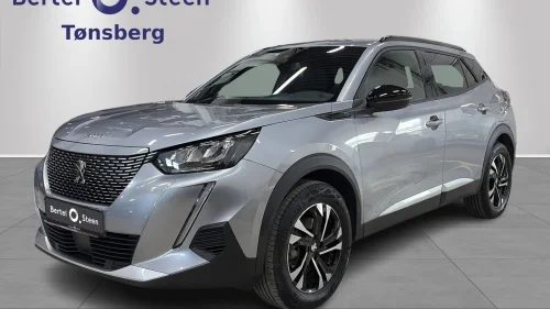 PEUGEOT 2008 Allure / Adaptiv cruise / Kamera / Keyless /
