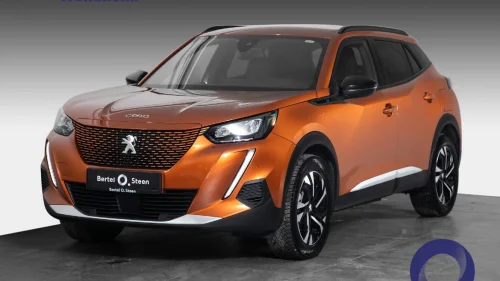 PEUGEOT 2008 50 kWh | Ad. cruise | Ryggekamera | Keyless | Finans