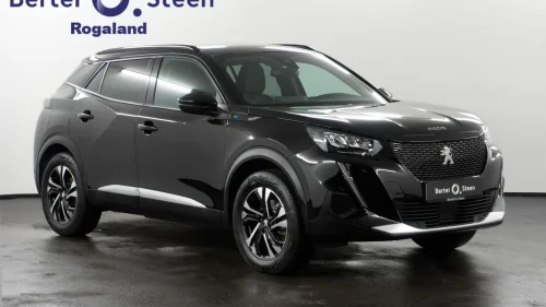 PEUGEOT 2008 Allure 136 hk Adaptiv Cruisekontroll