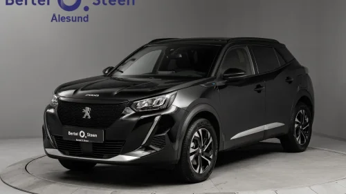 PEUGEOT 2008 Allure | Ryggekamera | Adaptiv cruisekontroll