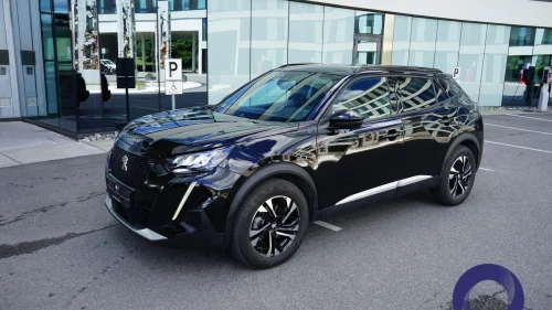 PEUGEOT 2008 Allure / fint utstyrt