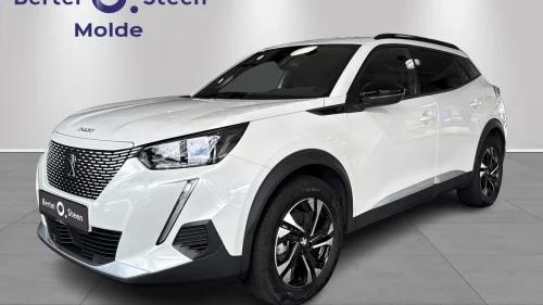 PEUGEOT 2008 Allure || Adaptiv Cruise || Keyless || Ryggekamera