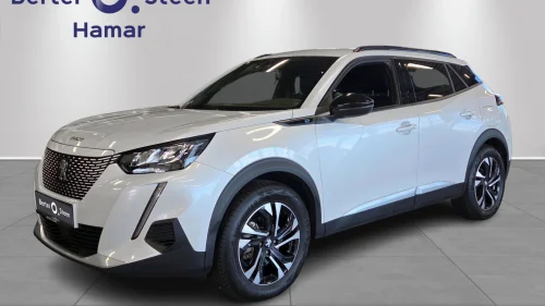 PEUGEOT 2008 Allure 136hk | Adaptiv Cruise, Ryggekamera ++