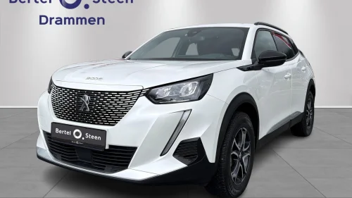 PEUGEOT 2008 Allure 2023 – Komfort, rekkevidde og kjøreglede