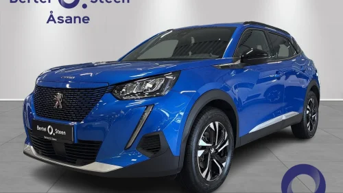 PEUGEOT 2008 e-2008 Allure 136 hk