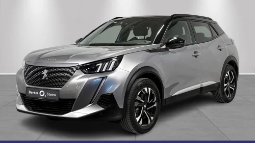 PEUGEOT 2008 GT 136HK | AdCruise | CarPlay | Ryggekamera