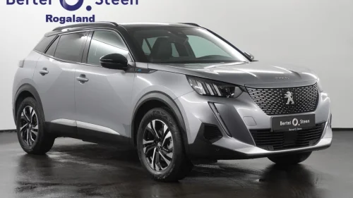 PEUGEOT 2008 GT 136 hk