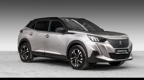 PEUGEOT 2008 GT / ACC, Ryggekamera, Elektrisk sete