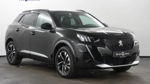 PEUGEOT 2008 GT 136 hk