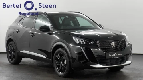 PEUGEOT 2008 GT 136 hk