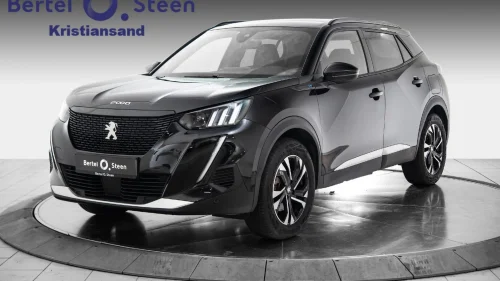 PEUGEOT 2008 GT 136hk | Keyless | Adaptiv Cruise