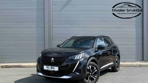 PEUGEOT 2008 GT-Line 136 hk - Full LED - CarPlay - AdCruise - Navi