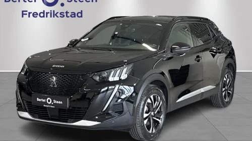 PEUGEOT 2008 GT