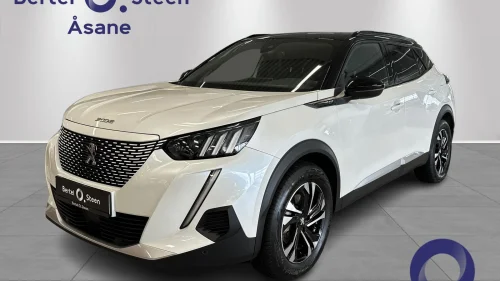 PEUGEOT 2008 GT 136 hk