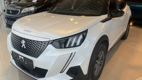 PEUGEOT 2008 GT Pack 136hk