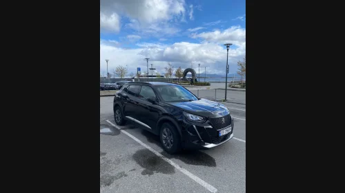 PEUGEOT 2008 Allure