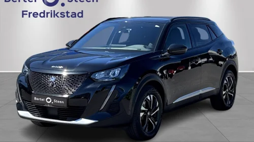 PEUGEOT 2008 Carplay, Navi, Keyless start, ECO-LED,
