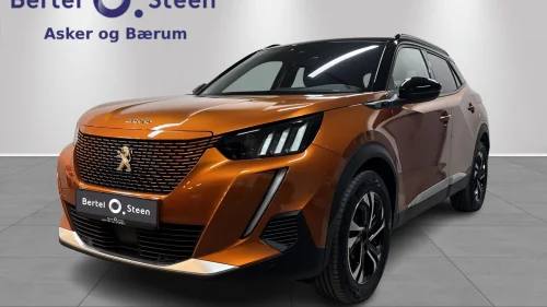 PEUGEOT 2008 GT
