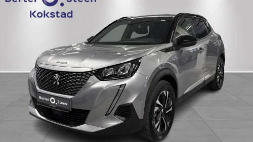 PEUGEOT 2008 ALLURE, RYGGEKAMERA, CRUISEKONTROLL