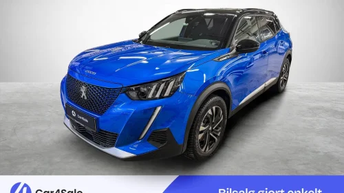 PEUGEOT 2008 GT 320km / ACC / Norsk / R.Kam / 1 Eier / LED / S+V++
