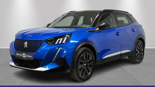 PEUGEOT 2008 GT 136 hk |Ad. Cruise |Ryggekamera 180°| Apple CarPlay