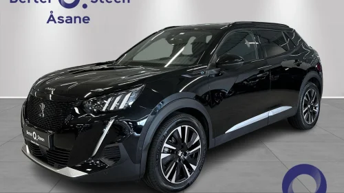PEUGEOT 2008 GT