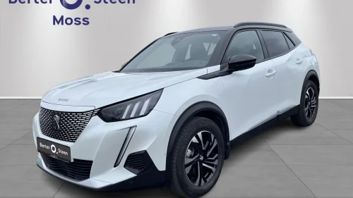 PEUGEOT 2008 GT, Soltak