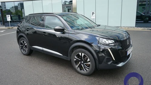 PEUGEOT 2008 Allure