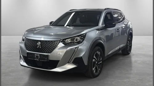 PEUGEOT 2008 Allure 136Hk ACC Ryggekamera AppleCarplay Delskinn Navi