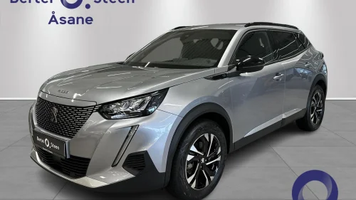 PEUGEOT 2008 Allure 136 hk