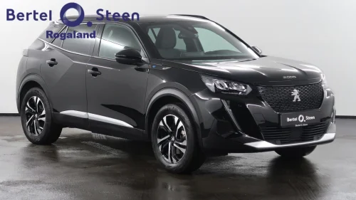 PEUGEOT 2008 Allure 136 hk Adaptiv Cruise