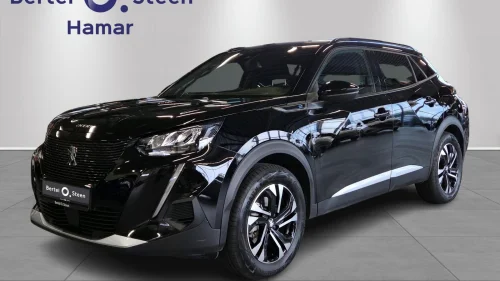 PEUGEOT 2008 Allure 136hk | Adaptiv Cruise, CarPlay ++