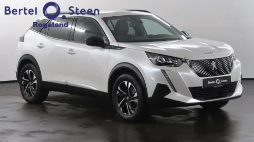 PEUGEOT 2008 Allure 136 hk Adaptiv Cruise