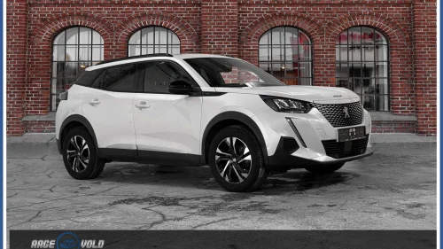 PEUGEOT 2008 Allure - GPS - Ryggekamera - Adaptiv Cruisekontroll -