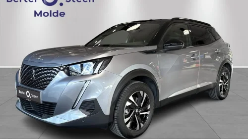 PEUGEOT 2008 GT || Adaptiv Cruise || Full LED || Keyless