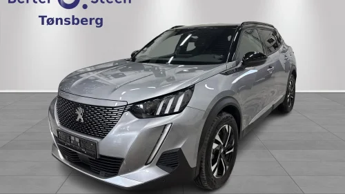 PEUGEOT 2008 Peugeot E-2008 GT