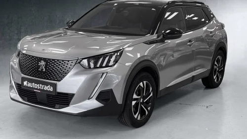 PEUGEOT 2008 GT, Adaptiv Cruice, Navi, Carplay