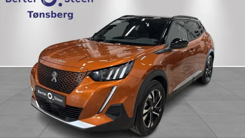 PEUGEOT 2008 PEUGEOT e-2008 GT