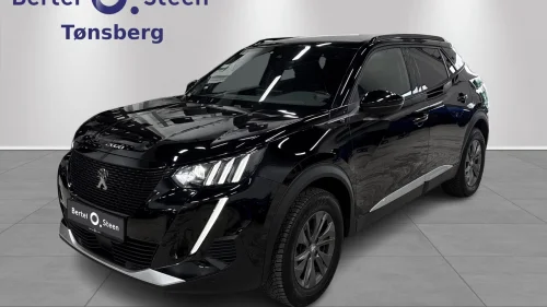 PEUGEOT 2008 e-2008