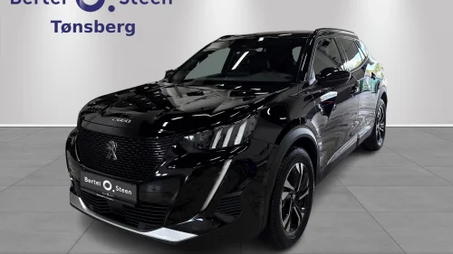 PEUGEOT 2008 GT-Line / Navi / Kamera /
