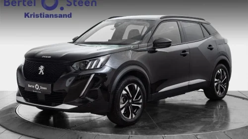 PEUGEOT 2008 GT 136 hk | Kamera | Adaptive Cruise | Full LED