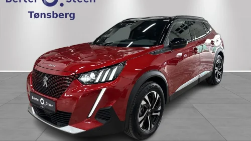 PEUGEOT 2008 GT