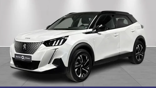 PEUGEOT 2008 GT 136 hk | Delskinn | AdCruise | CarPlay | Ryggekamera